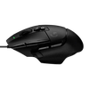 Gaming Mouse Logitech G502 X, Negru 