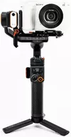 купить Стабилизатор Hohem iSteady MT2 KIT with AI Tracking Module and fill light (iSMT2K) black в Кишинёве 