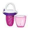 Nibler pentru fructe/legume Munchkin Fresh Feeder+ Violet 