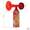 cumpără Echipament sportiv SUHS 11116 Corn pneumatic cu cilindru / vuvuzela 250 ml, 18x16 cm FB-9247 în Chișinău 