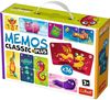 cumpără Joc educativ de masă Trefl 02273 Game - Memos classic&plus Cute monsters în Chișinău 