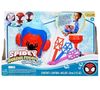 купить Игрушка Hasbro G0660 Фигурка SAF Spidey Bubble Slinger в Кишинёве 