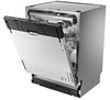 cumpără Mașină de spălat vase încorporabilă Midea MDWEB1403MB-WA în Chișinău 