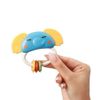 купить Погремушка Полесье (90256) Jucarie elefant zornaitoare Baby Gripcar в Кишинёве 