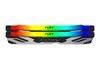 32GB DDR5-7200MHz  Kingston FURY Renegade RGB (Kit of 2x16GB) (KF572C38RSAK2-32), CL38, 1.45V,Silver 