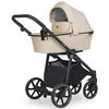 купить Детская коляска Riko Carucior 2in1 Aura Almond 01 в Кишинёве 