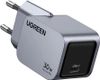 купить Зарядное устройство сетевое Ugreen 35006, Nexode Pro GaN Charger 1xType-C 30W X703, Space Grey в Кишинёве 