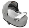 купить Аксессуар для колясок Cybex 522002623 Landou Balios S Lux Lava grey, mid grey в Кишинёве 