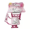 cumpără Set de mobilier pentru copii 4Play Jonie Pet Pink детская парта în Chișinău 