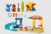 cumpără Set de construcție Lego 43280 Beach Fun with Lilo & Stitch în Chișinău 