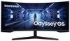 cumpără Monitor Samsung Odyssey G5 LLC34G55TWWIXUA în Chișinău 