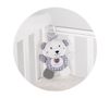 купить Игрушка-подвеска Chipolino Teddy Bear PIKL02501BEA плюш муз в Кишинёве 