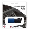 cumpără 64GB USB Flash Drive Kingston DTXM/64GB DataTraveler Exodia M, USB 3.2 (memorie portabila Flash USB/внешний накопитель флеш память USB) în Chișinău 