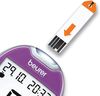 купить Глюкометр Beurer GL44 Purple в Кишинёве 