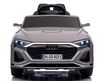 cumpără Mașină electrică pentru copii Chipolino ELJAQ8253GY SUV Audi SQ8 grey în Chișinău 