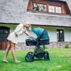 купить Детская коляска MoMi Limuru 2/1 Green в Кишинёве 