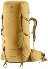 cumpără Rucsac turistic Deuter Aircontact 60+10 savanna-nori (3350526 6216 0) în Chișinău 