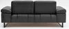 купить Диван Trendy Mustang Antracit, 99x83x199cm в Кишинёве 