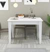 cumpără Masă Trendy Kiev 510-Alb 110x75x72cm în Chișinău 