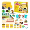 купить Набор для творчества Play-Doh F9140 School Day Adventures в Кишинёве 