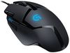 купить Logitech G402 Hyperion Fury Ultra-Fast FPS Gaming Mouse, USB, gamer, 910-004067 (mouse/мышь) в Кишинёве 