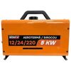 cumpără Aerotermă Technoworker 12/24/220 5 KW în Chișinău 