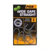 Крючок Fox EDGES™ Wide Gape Straight #5