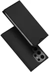 купить Чехол для смартфона Dux Ducis Flip SkinPro Samsung S25 Ultra, Black в Кишинёве 