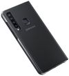 купить Чехол для смартфона Samsung EF-WA920 Wallet Cover, Black в Кишинёве 