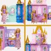купить Домик для кукол Mattel JLK27 Складной замок Принцессы Диснея в Кишинёве 