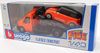 купить Машина Bburago 18-31400 Masina de tractare 1:43 orange в Кишинёве 