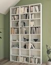 купить Офисный стеллаж Fabulous Multi Shelves (White) в Кишинёве 