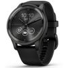 cumpără Fitness-tracker Garmin Vivomove Trend, Slate/Black (010-02665-00) în Chișinău 