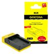 купить Зарядное устройство для фото-видео Patona 151683, Slim USB Charger with USB-C Input f. Sony NP-FZ100 в Кишинёве 
