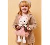 купить Мягкая игрушка Orange Toys LK01/03 Lucky Kitty, Lucky Sophie: Cozy Evening 38 в Кишинёве 