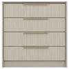 купить Комод Trendy Kale Luxe-7940, 100x85x45cm (GTR003938) в Кишинёве 