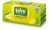 LOYD Green Tea Lemon, Зеленый чай, 25 шт.