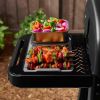 cumpără Container alimentare Weber W3400260 Tava Prep Containers din inox, 2buc în Chișinău 