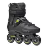 cumpără Role Rollerblade 072210001A1 Twister XT, Nero/Lime, Size 39-40 în Chișinău 