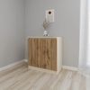 купить Комод Smartex (16419) Т8 60cm Ivory+Stejar Inchis в Кишинёве 