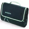 купить Туристический коврик Skoda 000084509D Одеяло для пикника водонепроницаемое в Кишинёве 