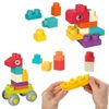 cumpără Set de construcție Toi-Toys 10007A Set blocuri moi de construcție Little Stars, 30pcs în Chișinău 