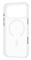 cumpără Husă pentru smartphone Benks Crystal Magnetic Phone Case iP17 Pro (Transparent) în Chișinău 