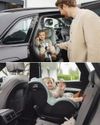 cumpără Scaun auto Britax-Römer DualFix 5z Harbor Blue (2000040866) în Chișinău 