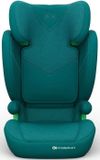 купить Автокресло KinderKraft Junior Fix 2 i-Size Green (KCJUFI20GREPL0N) в Кишинёве 