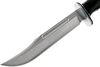 купить Нож походный Buck 0120BKS-B GENERAL,BLACK PHENOLIC в Кишинёве 