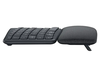 Клавиатура Logitech K860, беспроводная, черная 