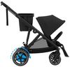 cumpără Сărucior pentru copii Cybex 524000517 e-Gazelle S BLK BP Moon Black în Chișinău 