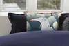 cumpără Lenjerie de pat Moooi 239553 Calligraphy Bird Cushion 50x50 Multi în Chișinău 