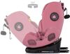 cumpără Scaun auto Chipolino STKTHG02605PP I-Size 40-150cm Isofix 360 Techno iGrow powder pink în Chișinău 
